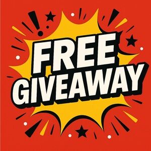 GIVEAWAY